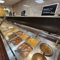   at Curry Bliss in Richardson