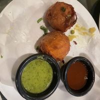   at Curry Bliss in Richardson