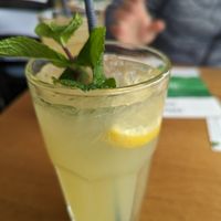 Limonade at Zeil Kitchen in Frankfurt