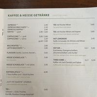   at Zeil Kitchen in Frankfurt