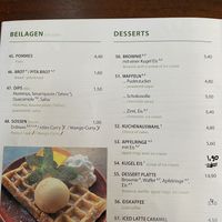   at Zeil Kitchen in Frankfurt