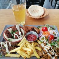  at Zeil Kitchen in Frankfurt