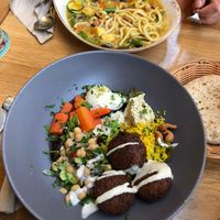 ⭐️⭐️⭐️⭐️⭐️!!!  at Zeil Kitchen in Frankfurt