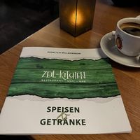  #Veganuary at Zeil Kitchen in Frankfurt