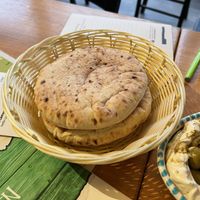 bread #Veganuary at Zeil Kitchen in Frankfurt