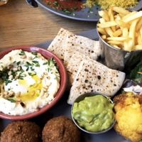 Soooo lecker! at Zeil Kitchen in Frankfurt