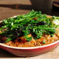 Cottage Pie at Four Seasons Bistro in Mittagong
