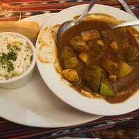   at La Fonda de la Calle Real in Antigua
