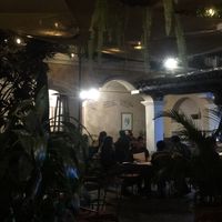   at La Fonda de la Calle Real in Antigua