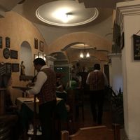   at La Fonda de la Calle Real in Antigua