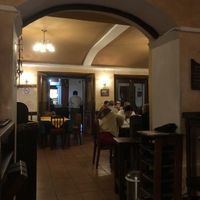   at La Fonda de la Calle Real in Antigua