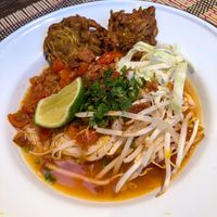 Taste of Mae Hong Son at Kippysnacks Thai Supper Clubs in East London