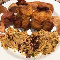 Taste of Mae Hong Son at Kippysnacks Thai Supper Clubs in East London