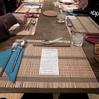   at Kippysnacks Thai Supper Clubs in East London