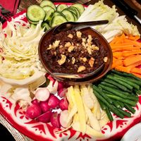  at Kippysnacks Thai Supper Clubs in East London