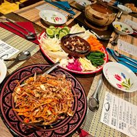  at Kippysnacks Thai Supper Clubs in East London