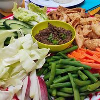  at Kippysnacks Thai Supper Clubs in East London