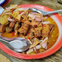  at Kippysnacks Thai Supper Clubs in East London