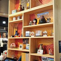 Small but nice place  at Le Comptoir Japonais in Biarritz