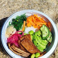 Beautiful and tasty  at Le Comptoir Japonais in Biarritz