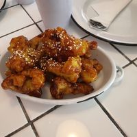 Cauli at Little Turtle in Enmore