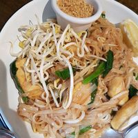 Pad Thai at Little Turtle in Enmore