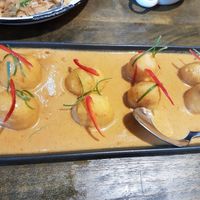 Massaman Curry at Little Turtle in Enmore