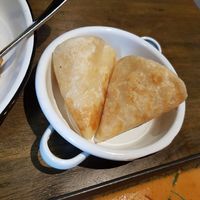 Roti at Little Turtle in Enmore