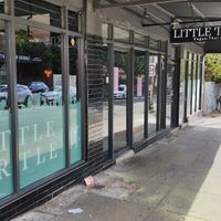 exterior of location at Little Turtle in Enmore