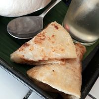 roti at Little Turtle in Enmore