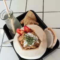 Hor Mok at Little Turtle in Enmore