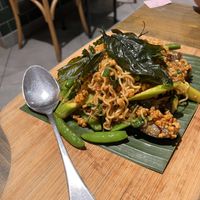 Pad Kee Mao  at Little Turtle in Enmore