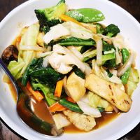 Stir Fry at Little Turtle in Enmore