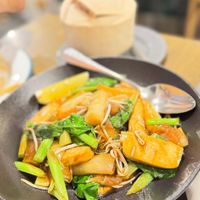 Pad See Ew   at Little Turtle in Enmore