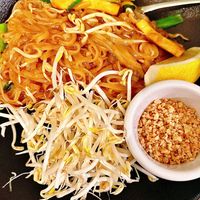 Pad Thai  at Little Turtle in Enmore