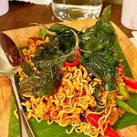 Pad Kee Mao  at Little Turtle in Enmore