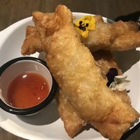 Definitely!
Puff sticks
Like curry puffs  at Little Turtle in Enmore