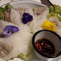 Thai dumplings at Little Turtle in Enmore