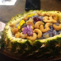 Pineapple Fried Rice at Little Turtle in Enmore