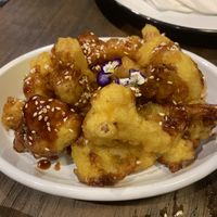 Cauliflower Wings  at Little Turtle in Enmore