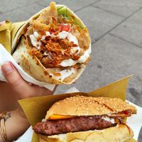 🤩🌱 at Veg-MI Trike in Milan