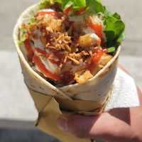 Such a great mix of flavors! at Veg-MI Trike in Milan