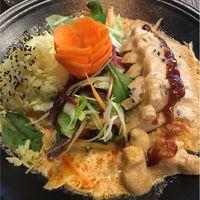 Really delicious! Amazingly nice staff! Worth a visit!!! at Nora's Garden in Berlin