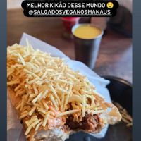  at Salgados Veganos Manaus in Manaus