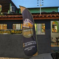  at Salgados Veganos Manaus in Manaus