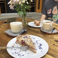   at Fama Cafe & Manufaktur in Weimar
