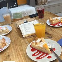   at Fama Cafe & Manufaktur in Weimar
