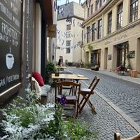  at Fama Cafe & Manufaktur in Weimar