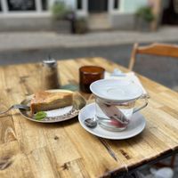   at Fama Cafe & Manufaktur in Weimar