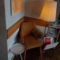 Interior at Fama Cafe & Manufaktur in Weimar